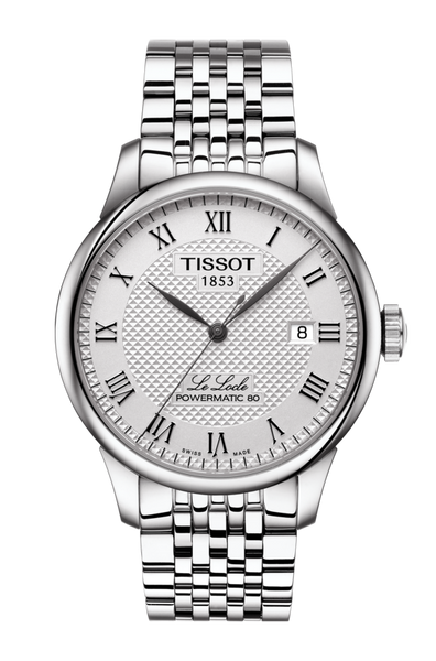 Tissot Le Locle Powermatic 80 T006.407.11.033.00 miesten rannekello
