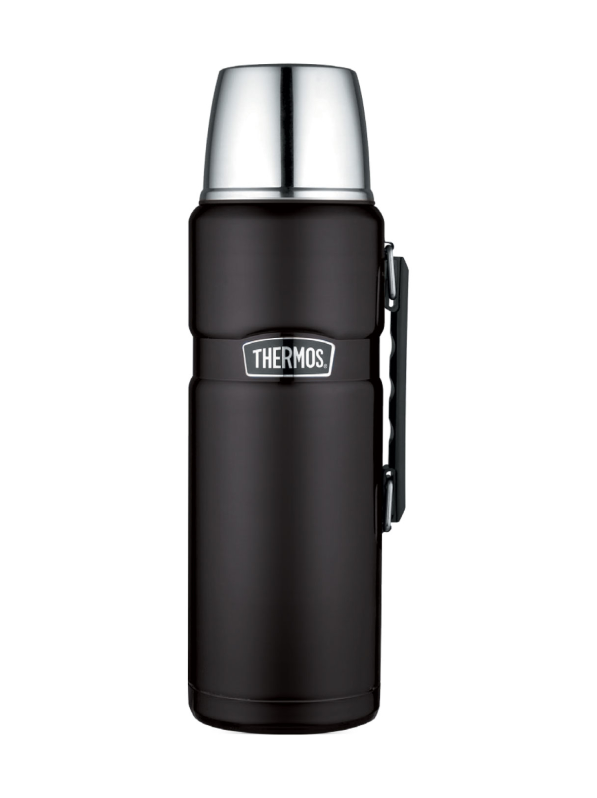 Thermos stainless king 2,0 l black