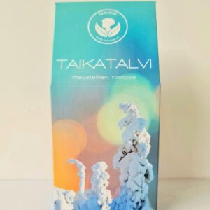 Teeleidi Taikatalvi rooibos tee