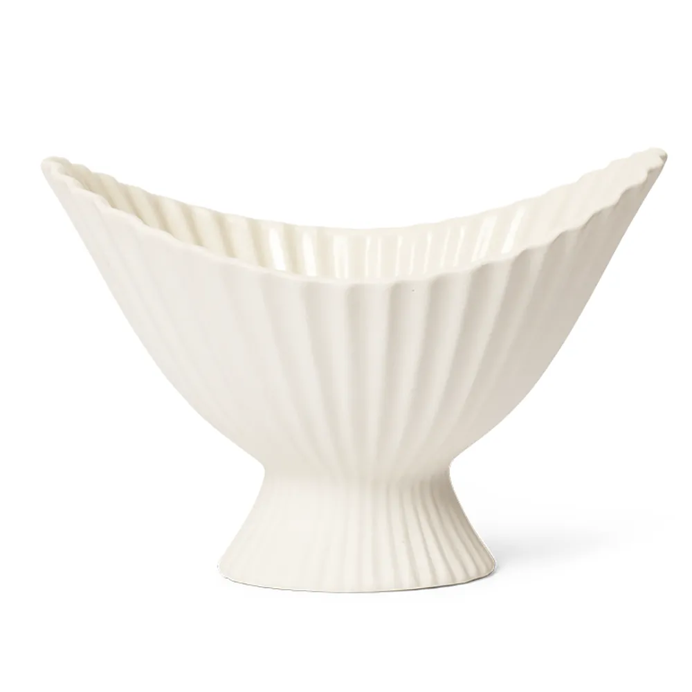 Ferm Living, Fountain Kulho 19 cm