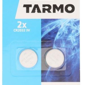 Tarmo CR2032 paristot 2 kpl