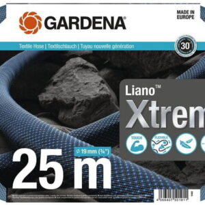 Tekstiililetkusarja Gardena Liano™ Xtreme 19 mm, 25 m