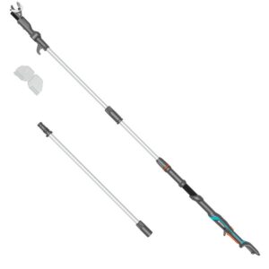 Teleskooppiset oksasakset akulla Gardena HighCut 360/18V P4A (ilman akkua)