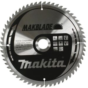 Terä Makita 260x30mm B-09020