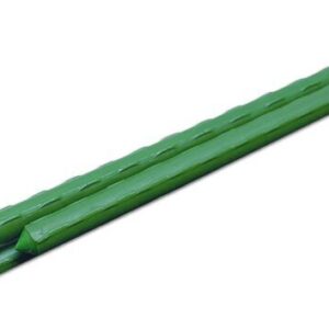 Teräksiset puutarhatuet Bradas, 0,8cm x 90cm, 10 kpl
