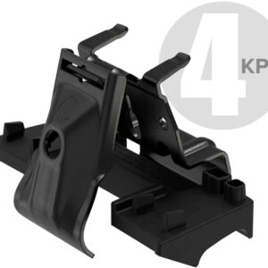 Asennussarja Evo / Edge integroidut kattokaiteet 6000-6999, Thule Kit 186001
