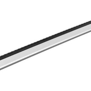 Telineputkipari WingBar Evo (hopea), Thule Telineputkipari WingBar Evo, pituus 108 cm