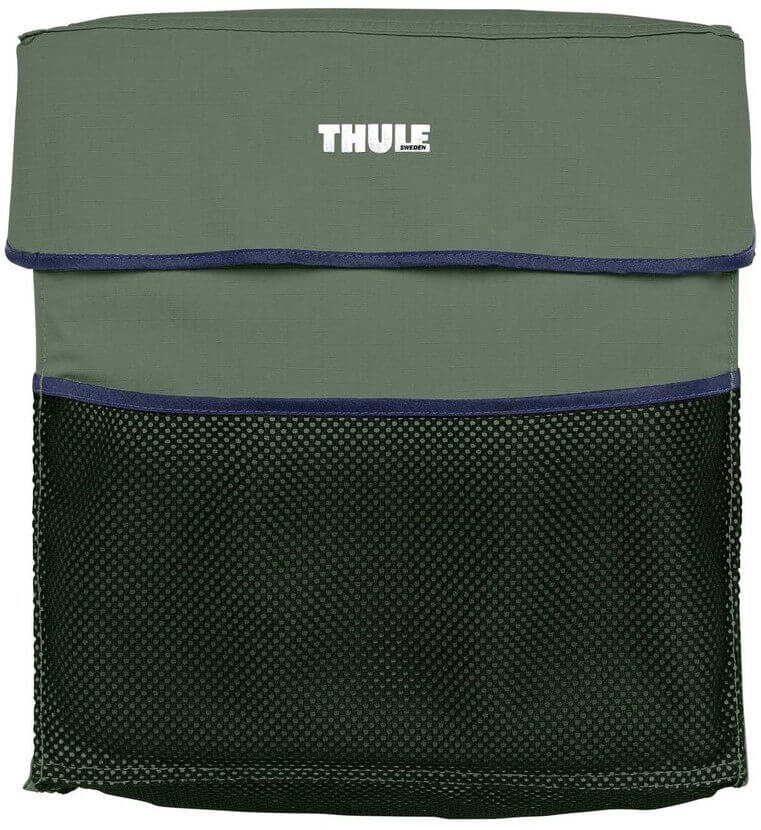 Kenkäpussi Agave Green Tepui telttaan, Thule