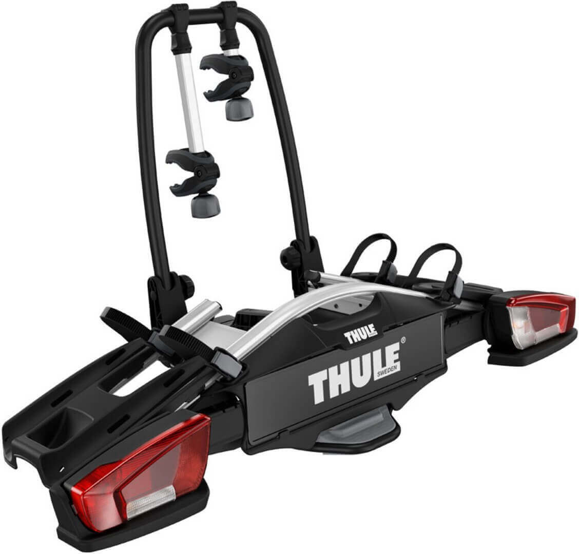 Polkupyöräteline VeloCompact 13-nap. (2-pyörälle), Thule