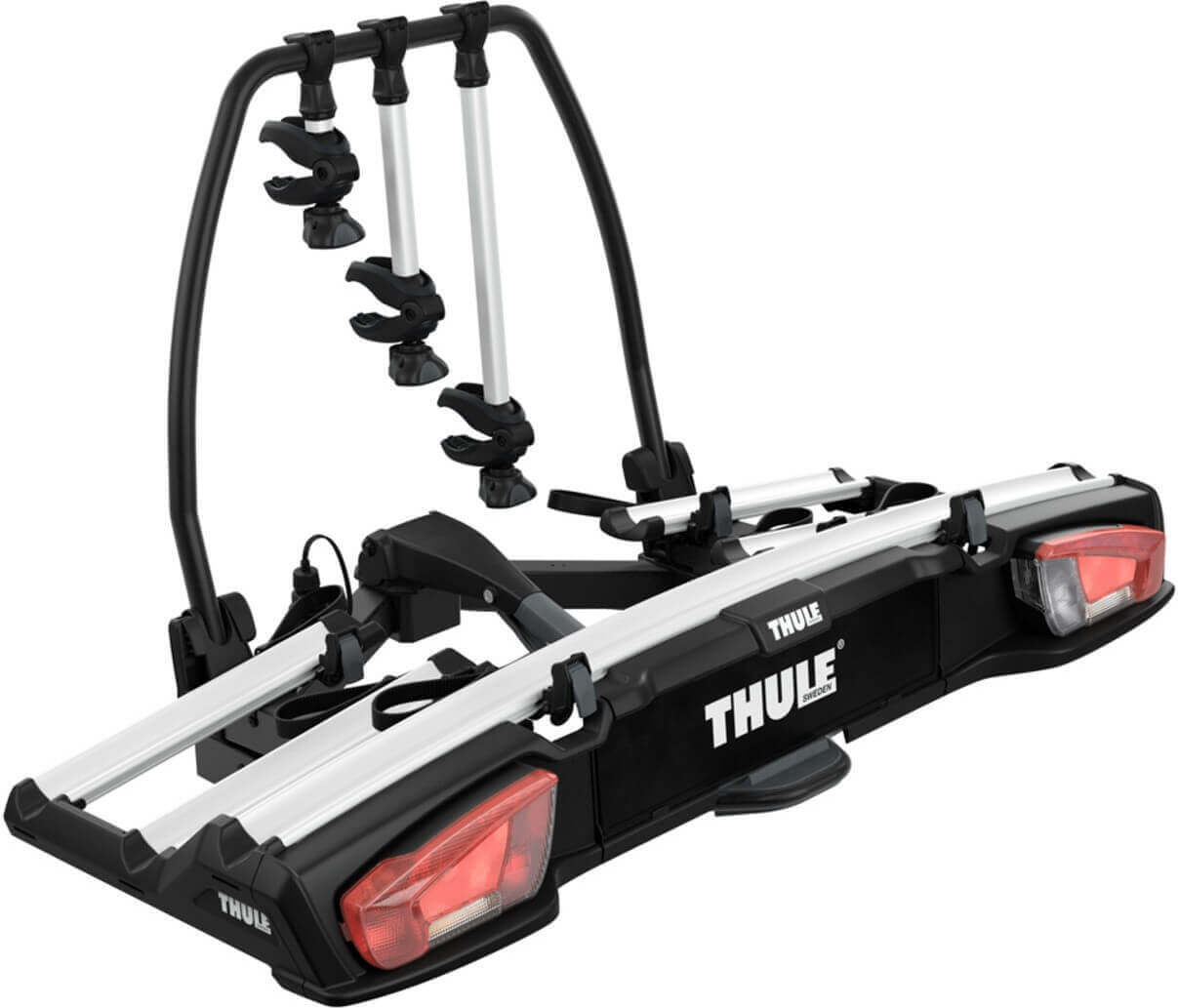 Polkupyöräteline VeloSpace XT (3-pyörälle), Thule