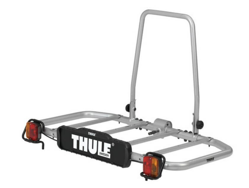 EasyBase -alusta vetokoukkuun, Thule