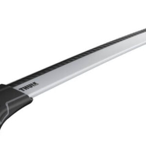 Kattoteline kattokaiteisiin WingBar Edge (958), Thule Telineputkipari (9581), pituus S