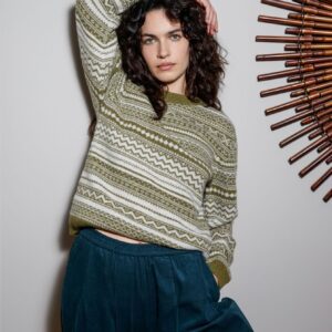 Mallory Trouser Dark Marine