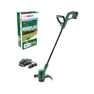 Trimmeri Bosch Easy GrassCut 18V-26; 18 V; 1x2,5 Ah akulla