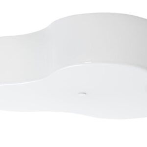 Innolux Triple 600 plafondi valkoinen