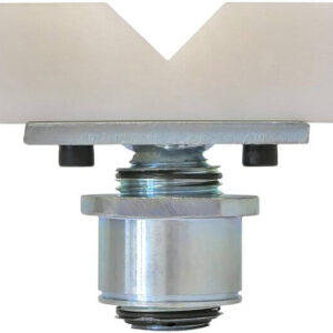 Adapterisarja 2-pilarinostimelle (5000-6000 kg), Twin Busch