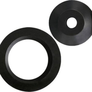 Adapteri pakettiauton renkaille (40 mm), Twin Busch