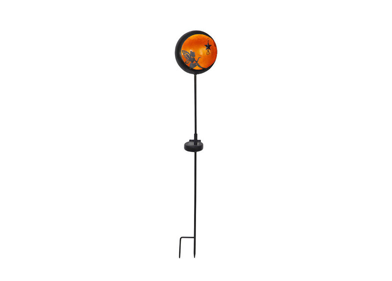 LED-valo aurinkokennolla oranssi 0,06W 16x76cm Fairytale 480-95