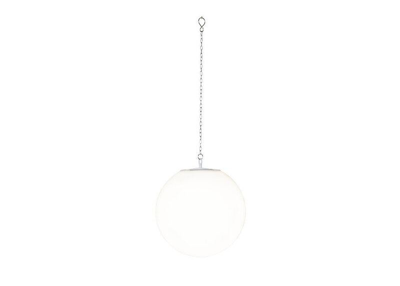 LED-koristevalo aurinkokennolla 0,25W 30x29cm Globy 481-82