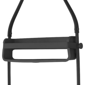 Umbra Flex suihkuteline musta