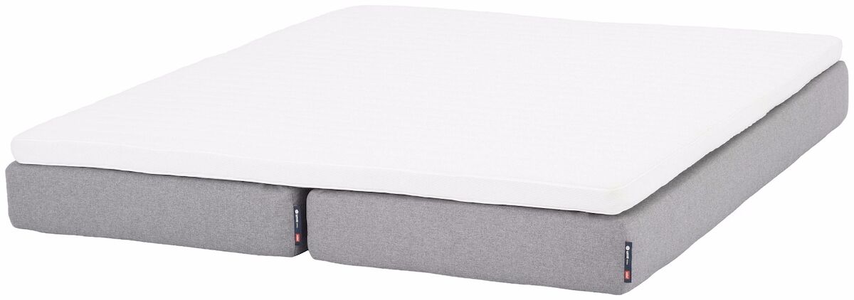 Unia Hopea joustinpatjapaketti 160x200 L/XL HR35, v.harmaa malmo new 90