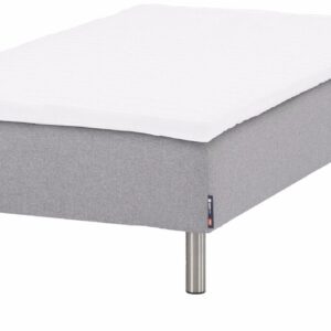 Unia Hopea runkopatjapaketti 140x200 L HR35, metallijalat, v.harmaa malmo new 90