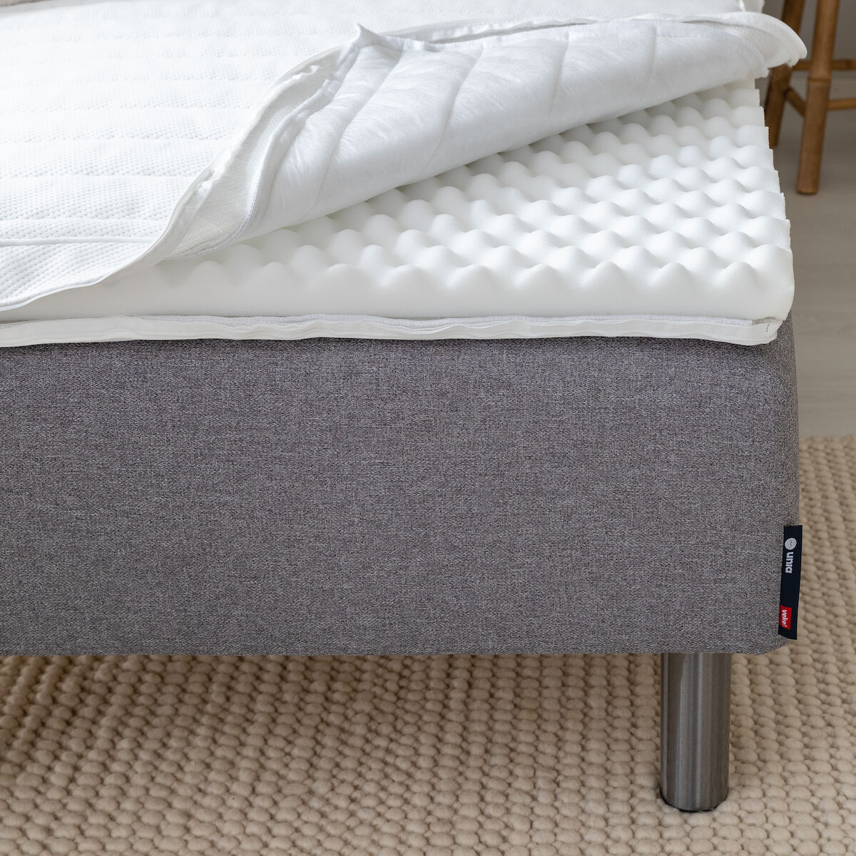 Unia Hopea profiloitu vm petauspatja 80x200x6 cm