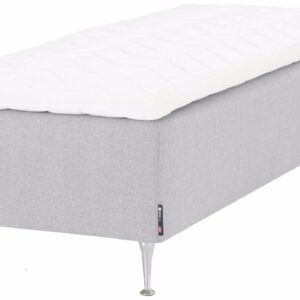 Unia Kulta runkopatjapaketti 90x200 L ergo, shampanja jalat, v.harmaa fame 170