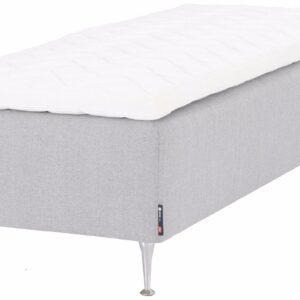 Unia Kulta runkopatjapaketti 90x200 L HR35, shampanja jalat, v.harmaa fame 170