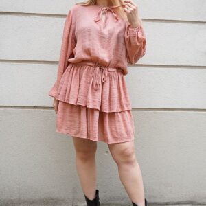 Mia Dress Pink