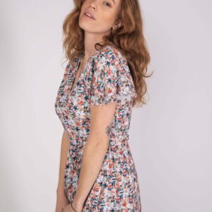 Zargot Kietaisumekko Floral