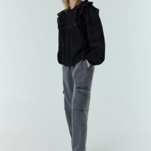 Soho Pants Grey