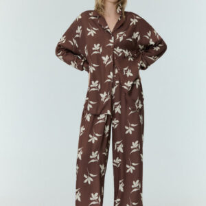 Midtown Pants Brown
