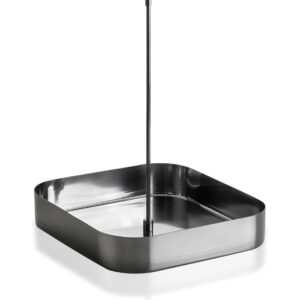 Stile by pininfarina kahvallinen tarjoiluvati 22x22