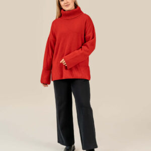 Utu Polo Shirt Red