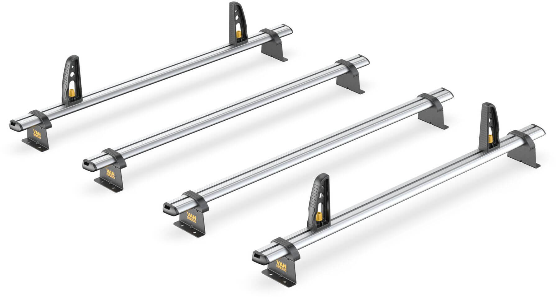 Ultibar 4:lla putkella Volkswagen Caddy Maxi (2010-2020), SmartVan