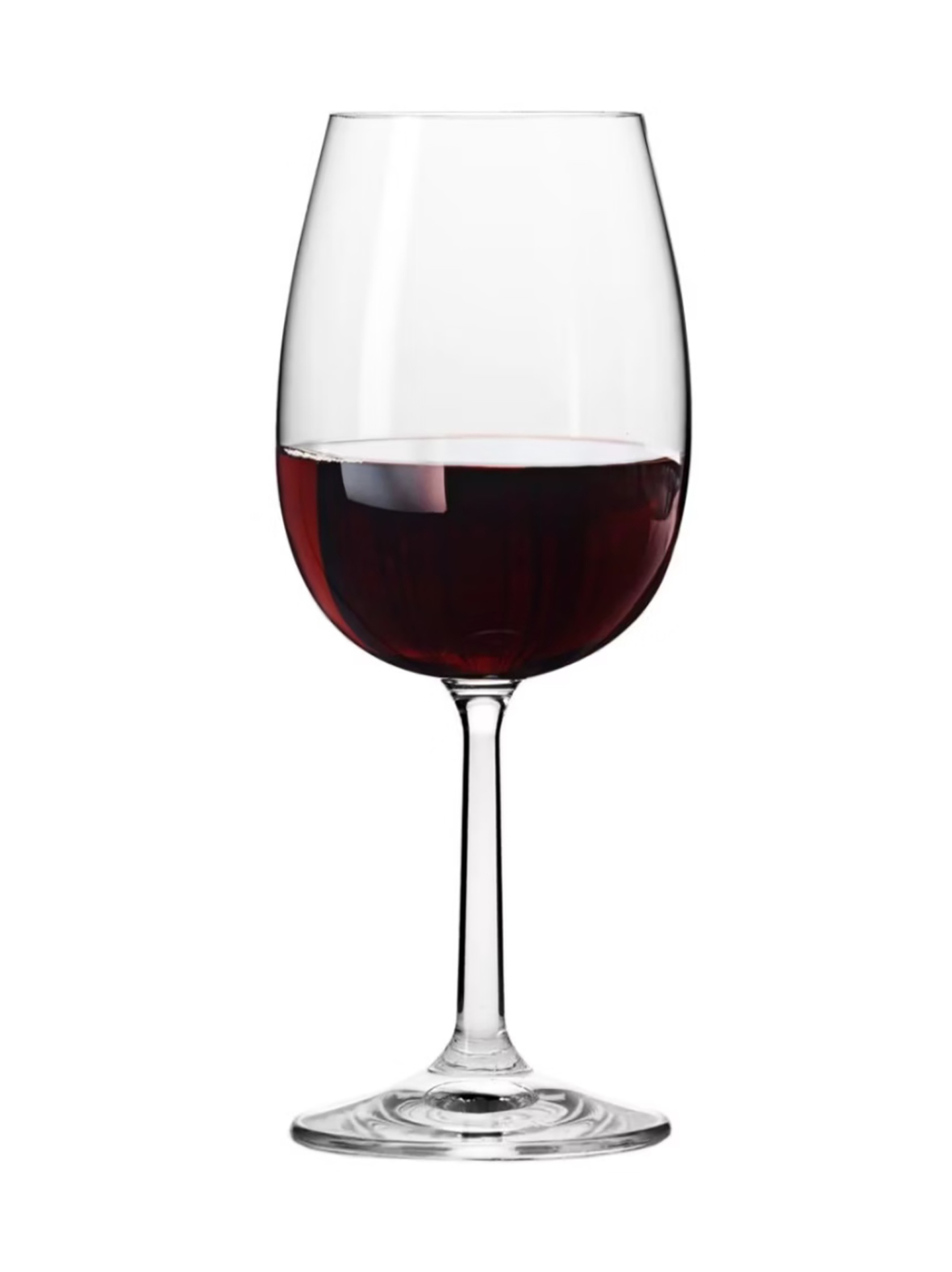 Viinilasi pure 390ml (6kpl) krosno