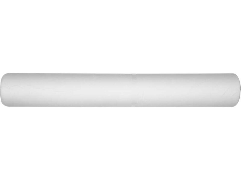 Valkoinen talviagrotekstiili Flo (91003), 50g/m2, 1,6x50m
