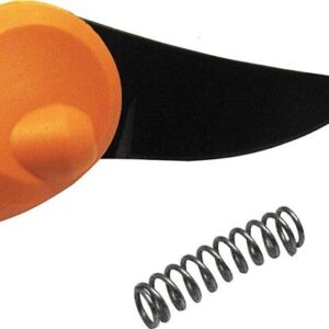 Varaterä Fiskars PowerGear PX94 1026277, musta/oranssi