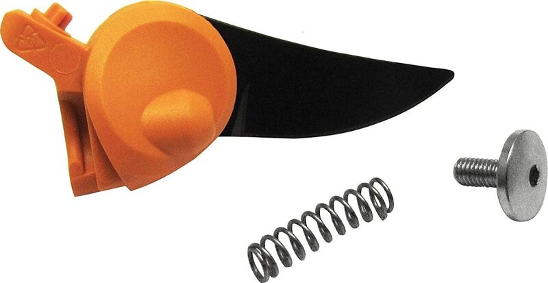 Varaterä Fiskars PowerGear PX94 1026277, musta/oranssi