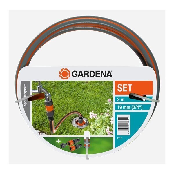 Gardena ProfiSystem liitäntäsetti