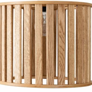 Vieno varjostin 60 cm tammi