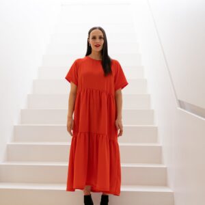Kielo Mekko Punainen