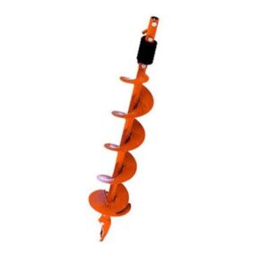 Villager-maaporakone 8"- 60 cm