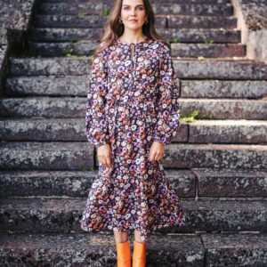 Ulrika Mekko Violettes
