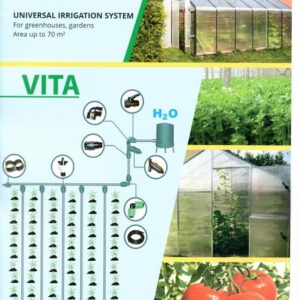Vita Universaali Kastelujärjestelmä