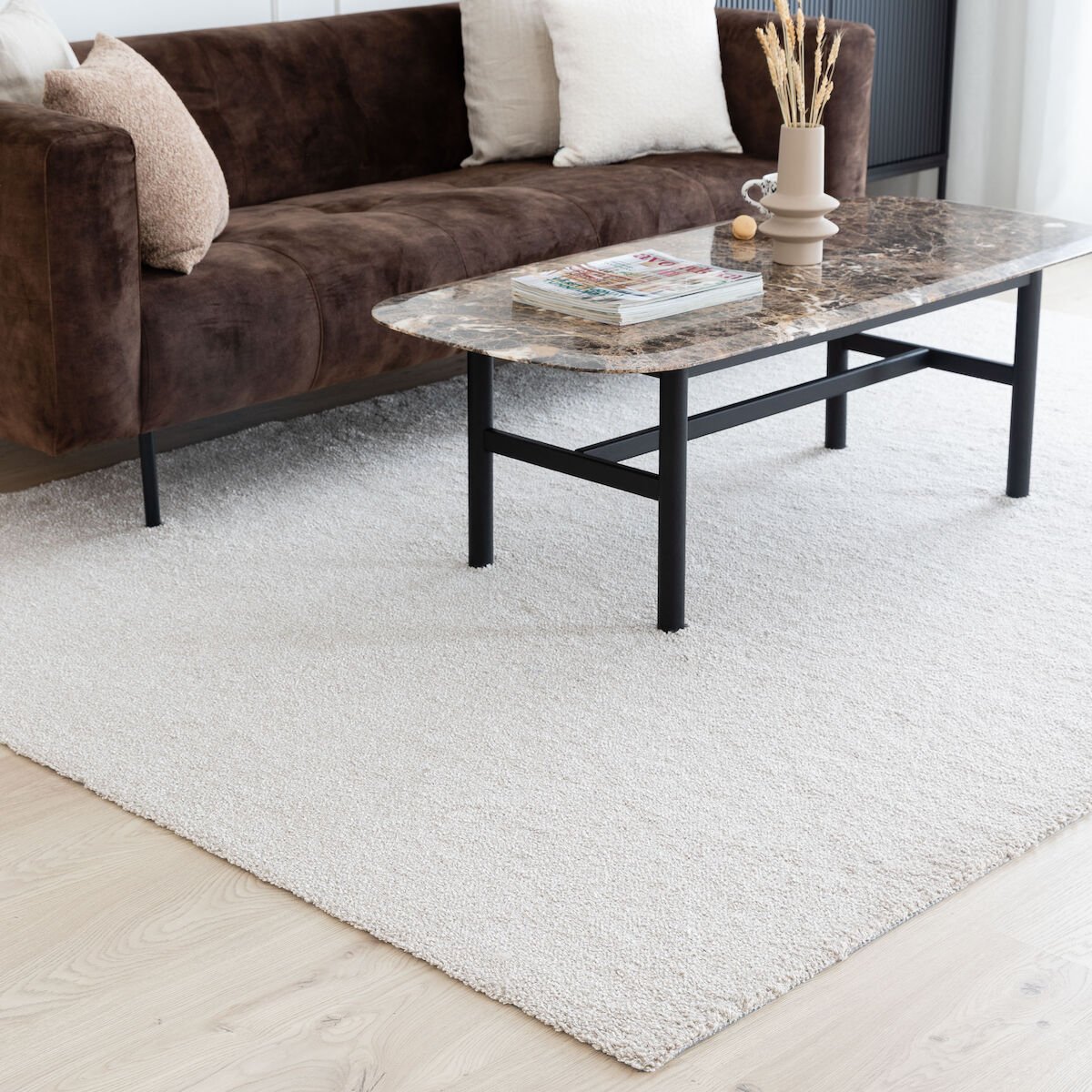 VM Carpet Viita matto 133x200 cm beige