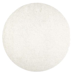 VM Carpet Viita matto 160 cm pyöreä valkoinen(kuvausmalli)