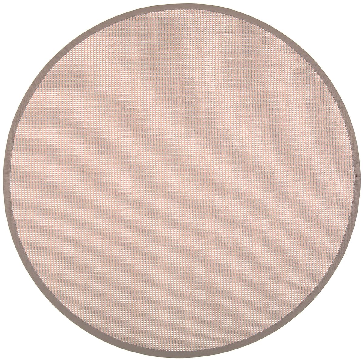 VM Carpet Lyyra 2 matto pyöreä 240 cm beige 73(kuvausmalli)