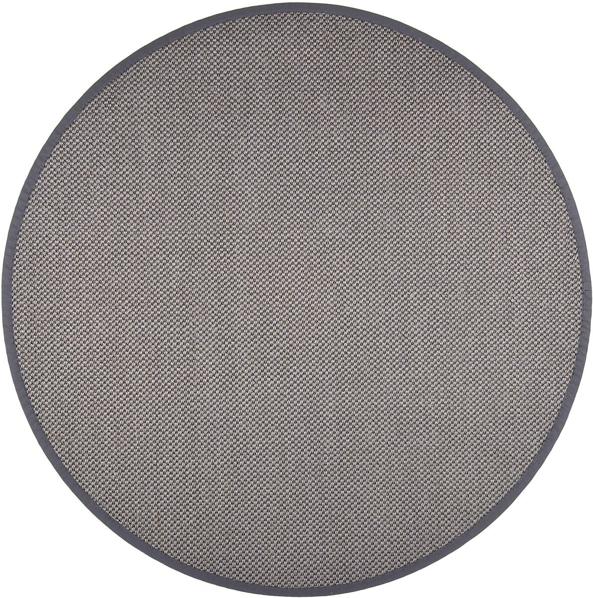VM Carpet Panama sisalmatto 160 cm pyöreä harmaa(kuvausmalli)
